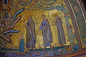 Los Cardenales, ábside, c.1290
