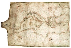 Mediterráneo y Mar Negro 1546
