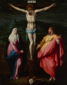 la crucifixión