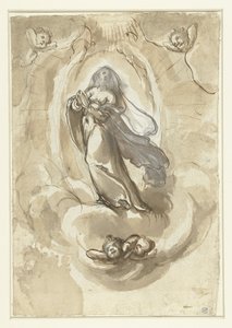 Alegoría de la Inmaculada Concepción