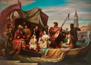 Giovanni Bellini y Albrecht Dürer son celebrados por artistas venecianos
