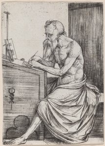 San Jerónimo, c. 1501-1504 de Jacopo de Barbari