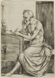 San Jerónimo de Jacopo de