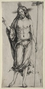 The Risen Christ de Jacopo de