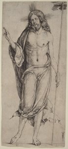 Cristo resucitado de Jacopo de