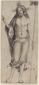 El Cristo resucitado de Jacopo de Barbari