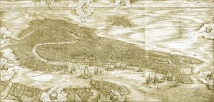Vista de Venecia