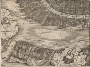 Vista de Venecia