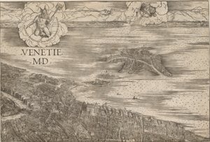 Vista de Venecia