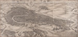 Vista de Venecia