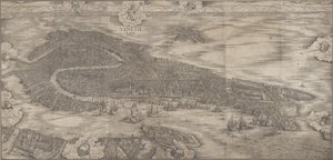 Vista de Venecia