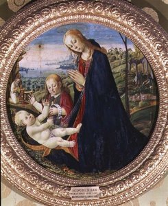 Adoración del Niño Jesús