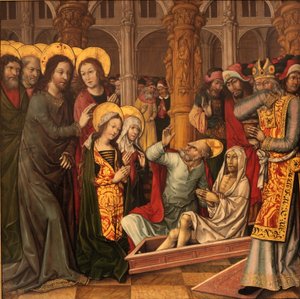 La resurrección de Lázaro