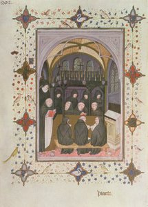 MS 11060-11061 Oficios de los Muertos: ceremonias funerarias de Jacquemart de Hesdin