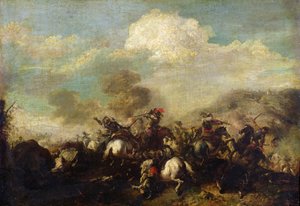 Combate de la Caballería