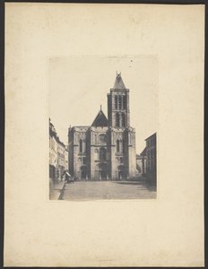 Iglesia de S. Denis de Jacques Alexandre Ferrier