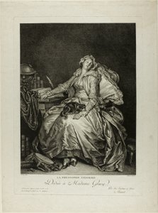 Filosofía dormida de Jacques Aliamet
