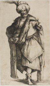 Los Tres Reyes Magos: Caspar, Rey de Tarso