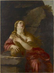 La Magdalena arrepentida