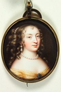 Una dama llamada Mary Killigrew, Madame Zuylestein de Jacques Bordier