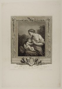 Primera edad de Cupido de Jacques Bouillard