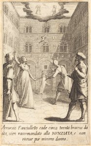 Accursio de Jacques Callot