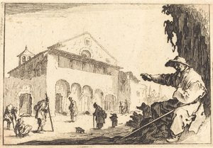 Asilo de Jacques Callot