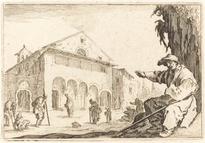 Asilo de Jacques Callot