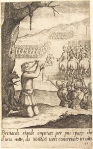 Bernardo de Jacques Callot