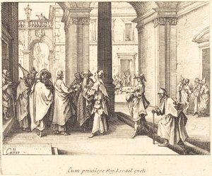 La moneda de César, 1635