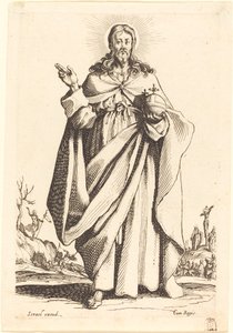 Cristo de Jacques Callot