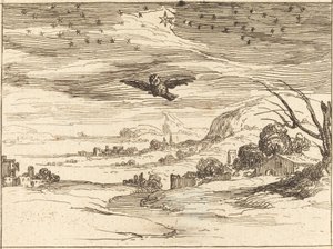 Amanecer de Jacques Callot