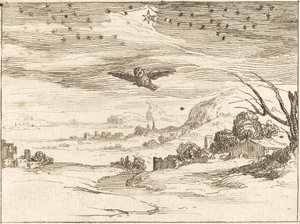 Amanecer de Jacques Callot