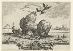 La gran roca de Jacques Callot