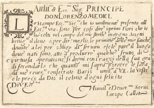 Dedicación a Don Lorenzo de