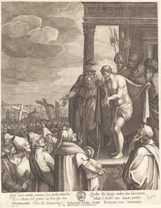 Ecce Homo de Jacques Callot
