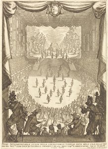 Primer Intermezzo de Jacques Callot