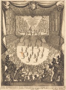 Primer Intermezzo de Jacques Callot