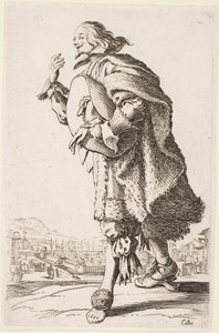 Gentleman Bowing, de la serie “La nobleza de Lorena”