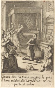 Gioanni de Jacques Callot