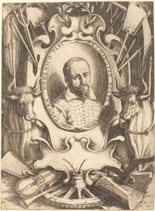 Giovanni Domenico Peri de Jacques Callot