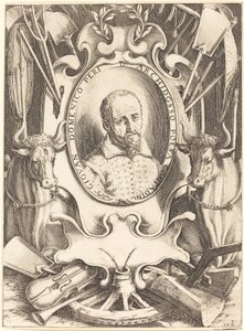 Giovanni Domenico Peri, 1619 de Jacques Callot