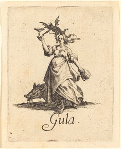 Gula de Jacques Callot