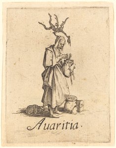 Avaricia