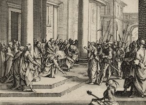 Jesús y la adúltera