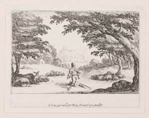L de Jacques Callot