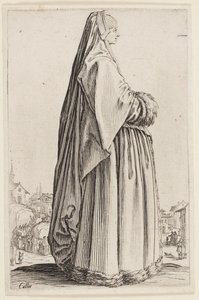 La nobleza de Jacques Callot