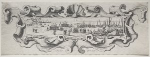 El Desembarco de las Tropas de Jacques Callot