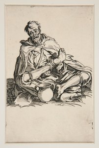 El Malingreux - Nº 13 de Les Gueux de Jacques Callot