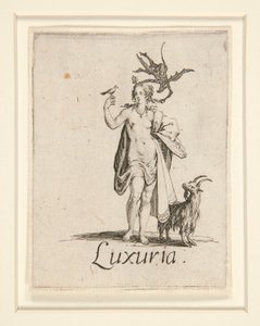 Los siete pecados capitales: la lujuria